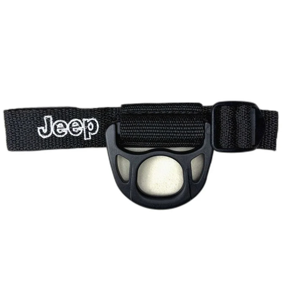 Jeep Bar Mounted Coat Hanger – fits 1997-2017 Jeep Wrangler